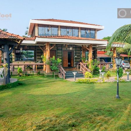Malhar Villa -Kashid Dış mekan fotoğraf