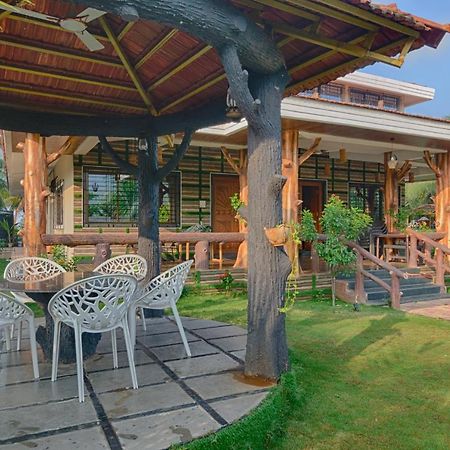 Malhar Villa -Kashid Dış mekan fotoğraf