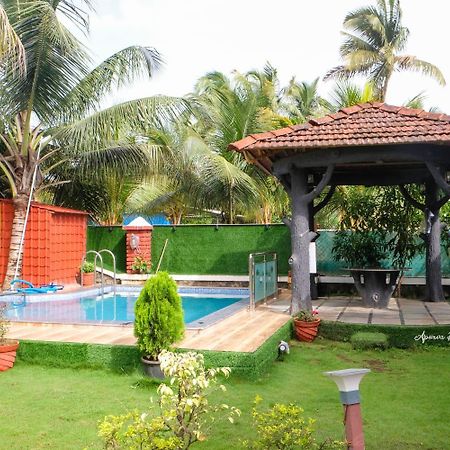 Malhar Villa -Kashid Dış mekan fotoğraf