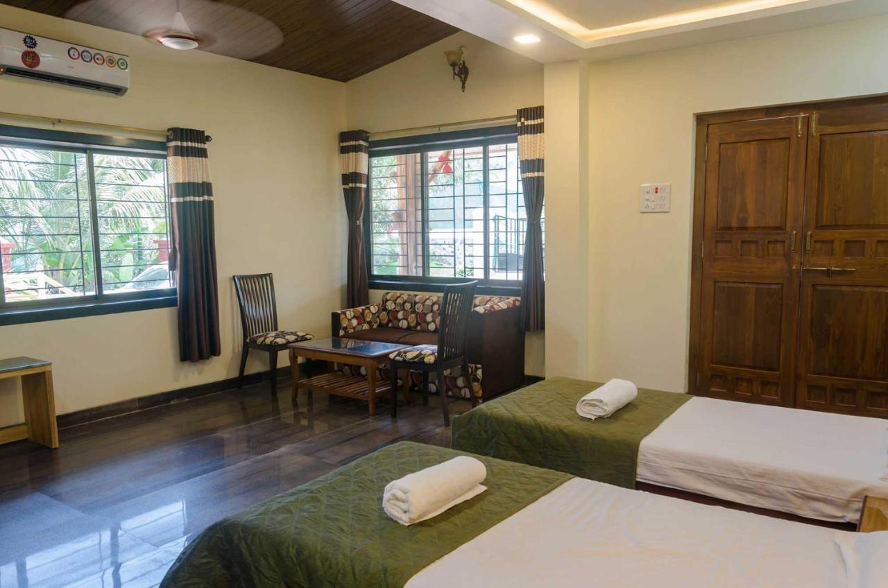 Malhar Villa -Kashid Dış mekan fotoğraf