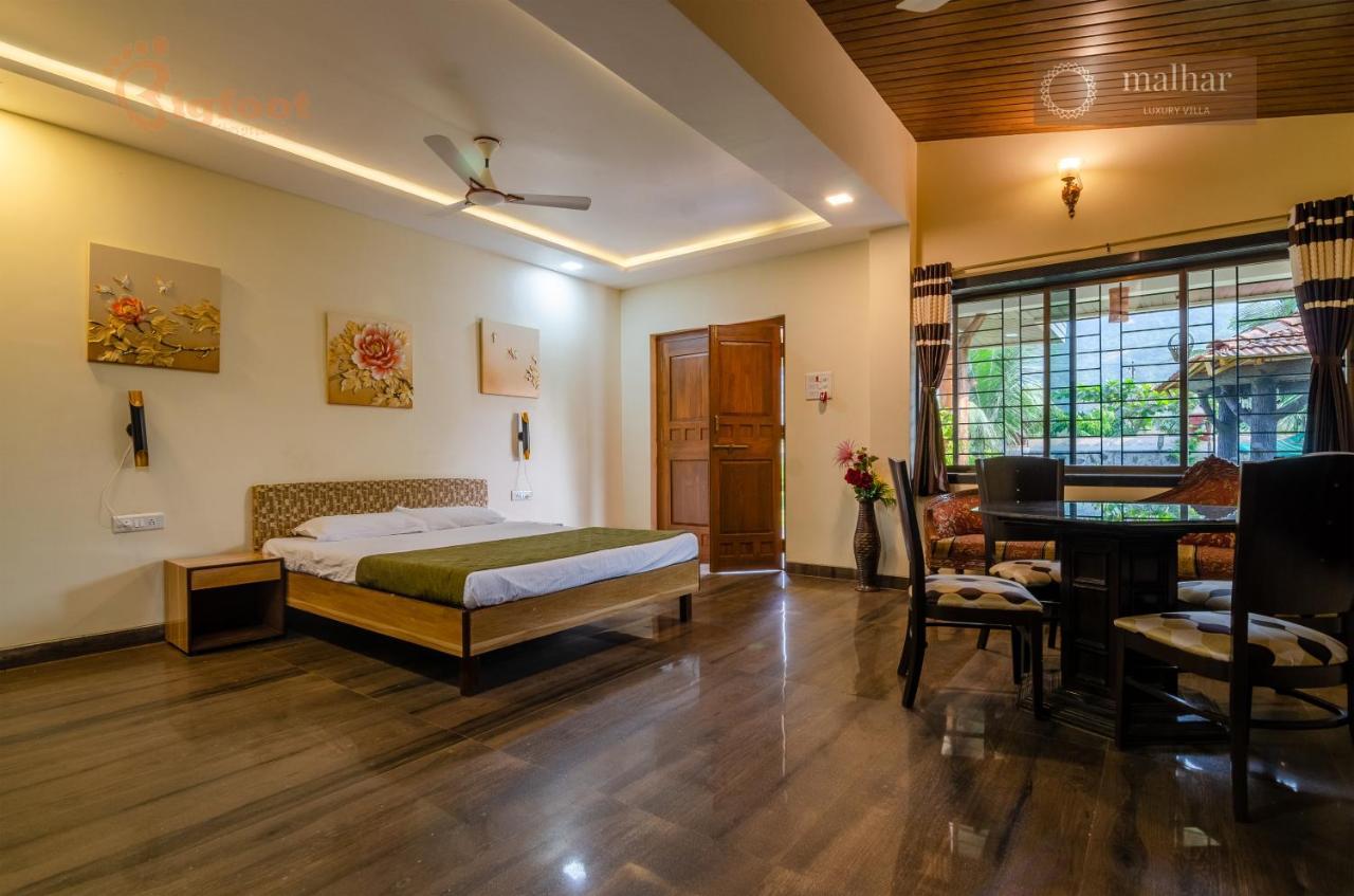 Malhar Villa -Kashid Dış mekan fotoğraf
