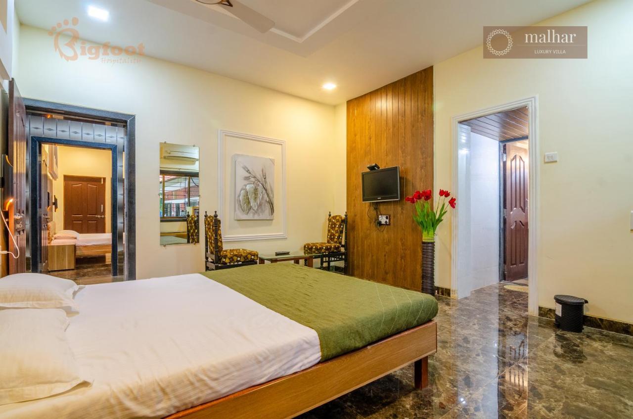 Malhar Villa -Kashid Dış mekan fotoğraf