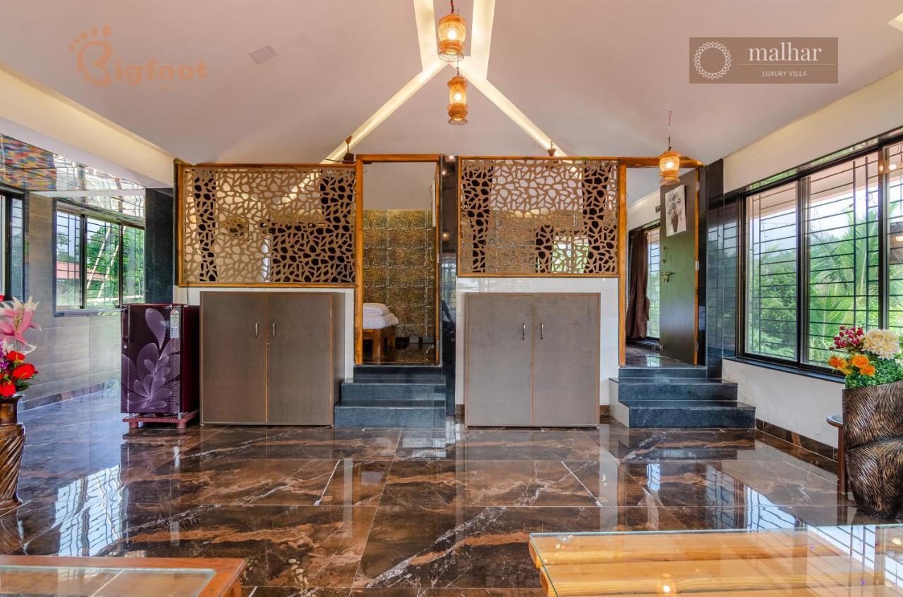 Malhar Villa -Kashid Dış mekan fotoğraf
