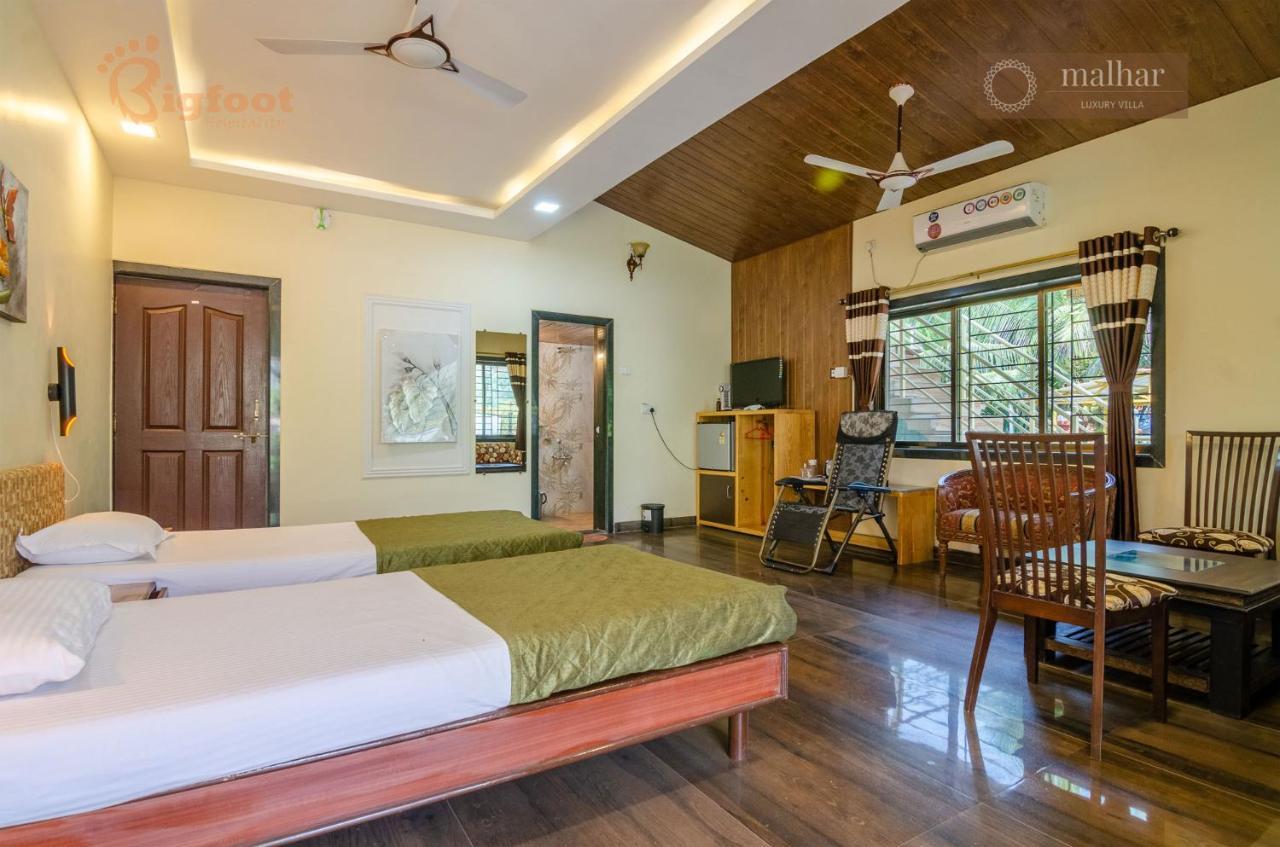 Malhar Villa -Kashid Dış mekan fotoğraf