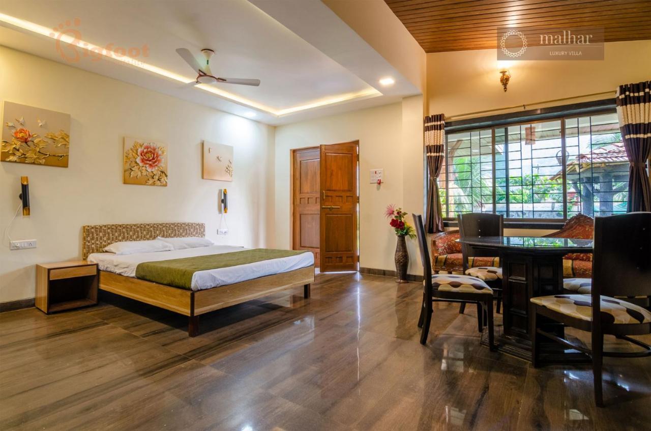 Malhar Villa -Kashid Dış mekan fotoğraf