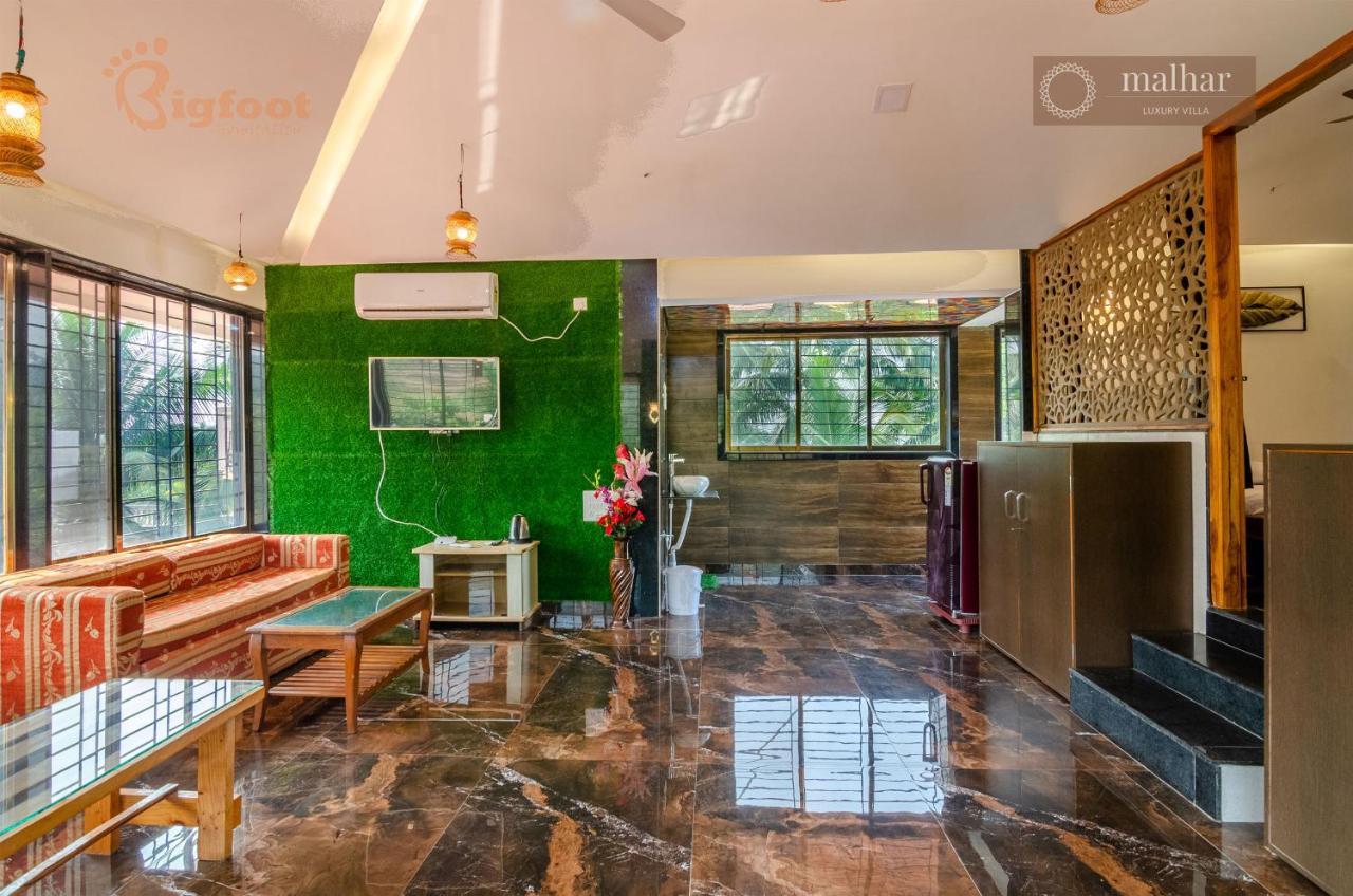 Malhar Villa -Kashid Dış mekan fotoğraf