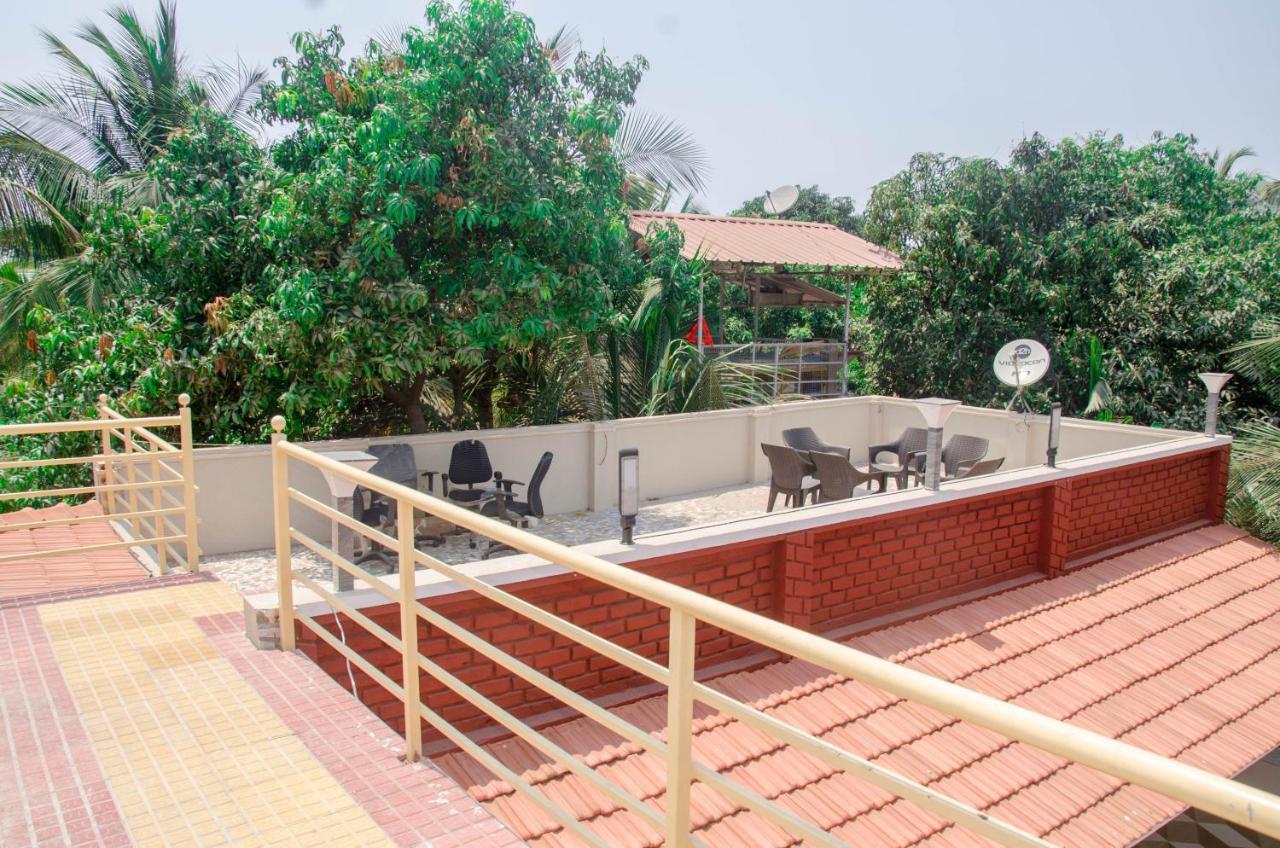 Malhar Villa -Kashid Dış mekan fotoğraf