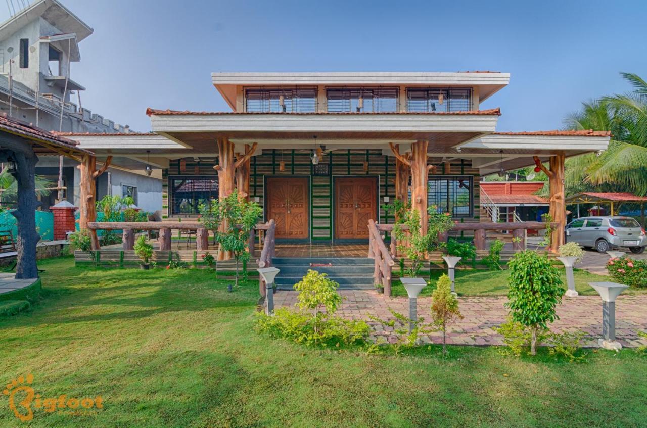 Malhar Villa -Kashid Dış mekan fotoğraf