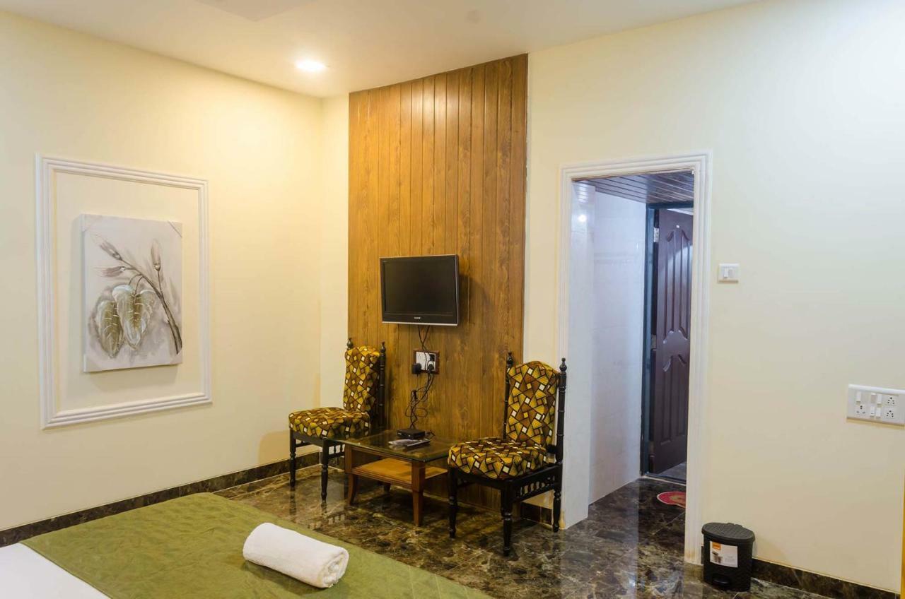 Malhar Villa -Kashid Dış mekan fotoğraf
