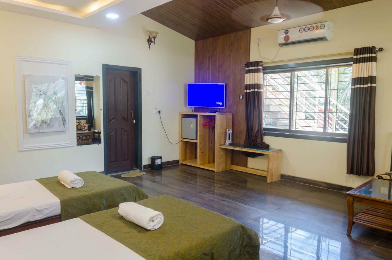 Malhar Villa -Kashid Dış mekan fotoğraf