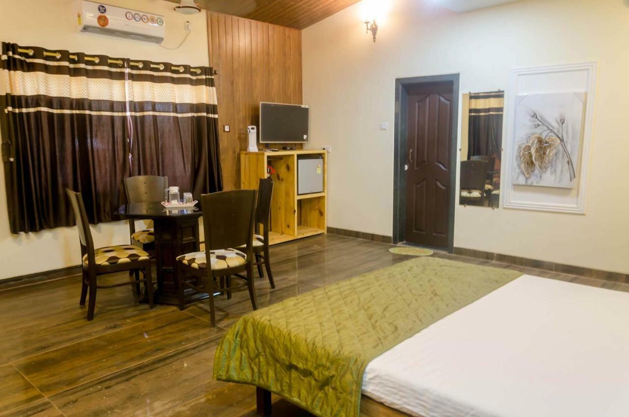 Malhar Villa -Kashid Dış mekan fotoğraf