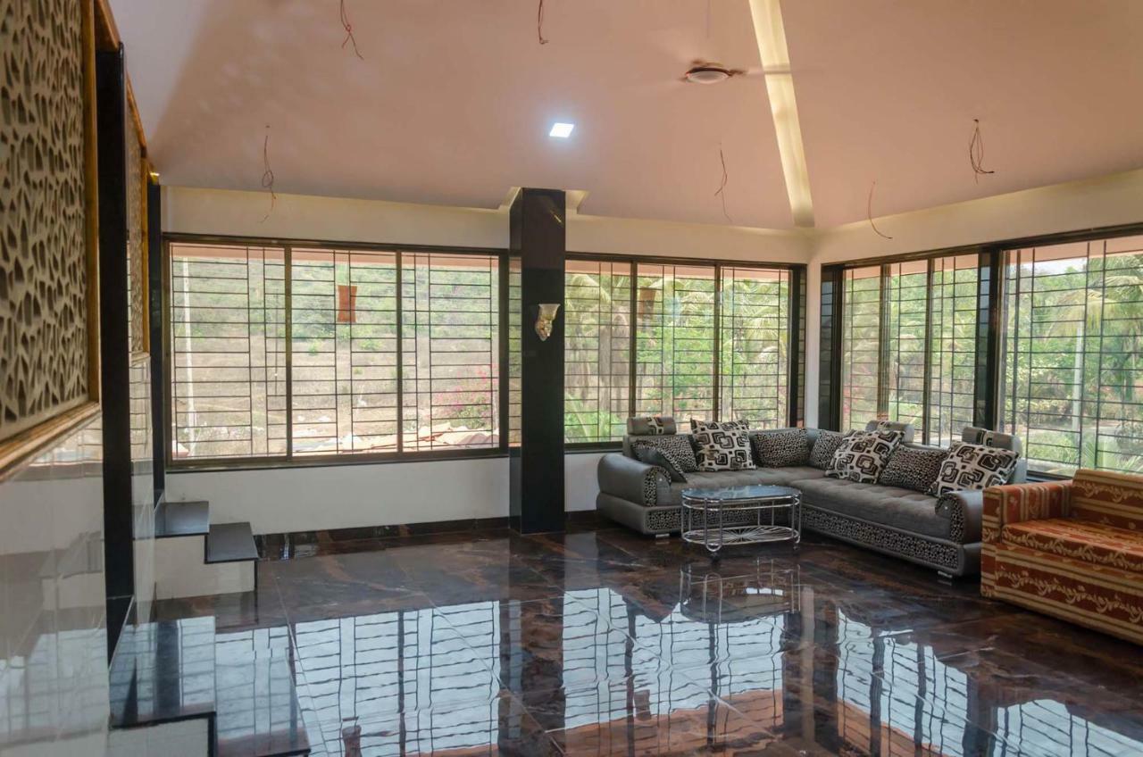 Malhar Villa -Kashid Dış mekan fotoğraf