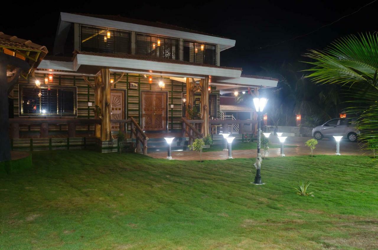 Malhar Villa -Kashid Dış mekan fotoğraf