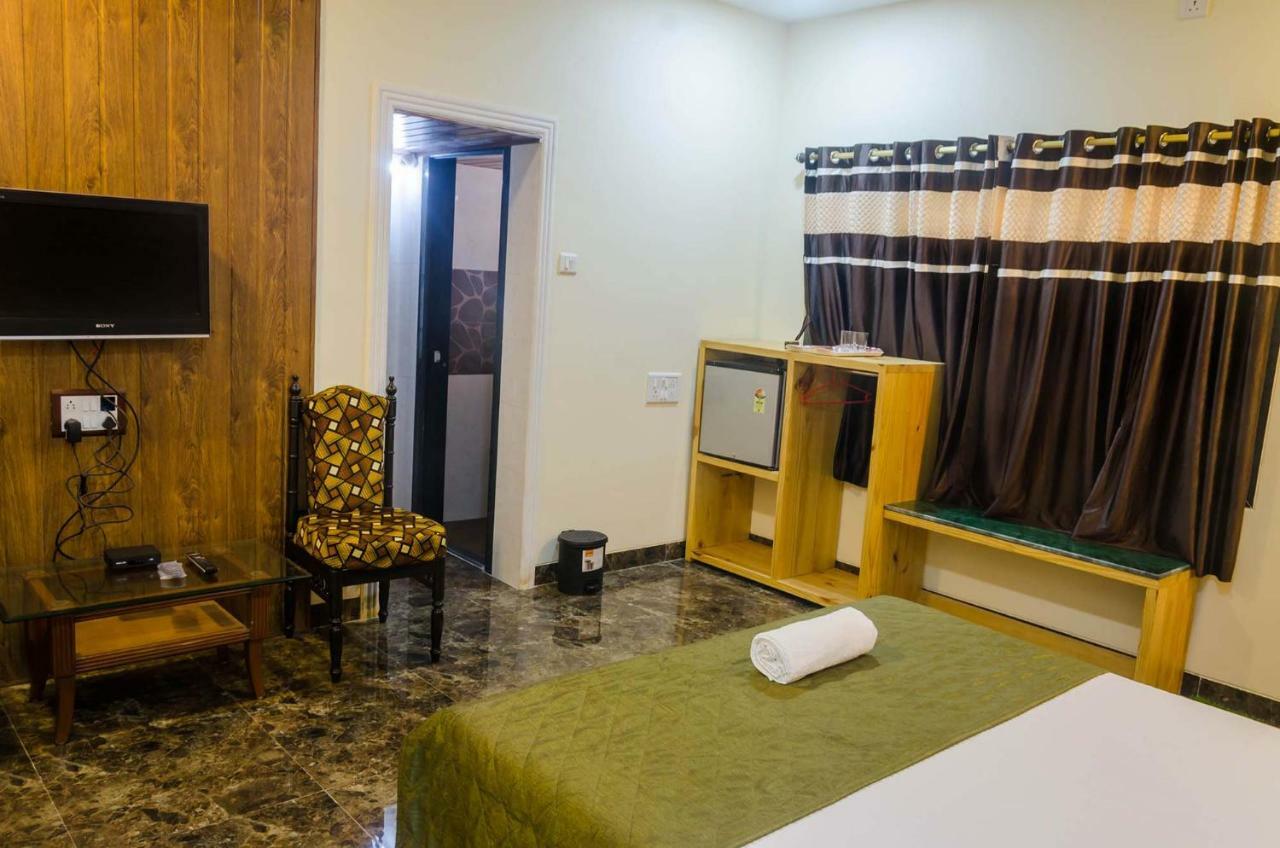 Malhar Villa -Kashid Dış mekan fotoğraf