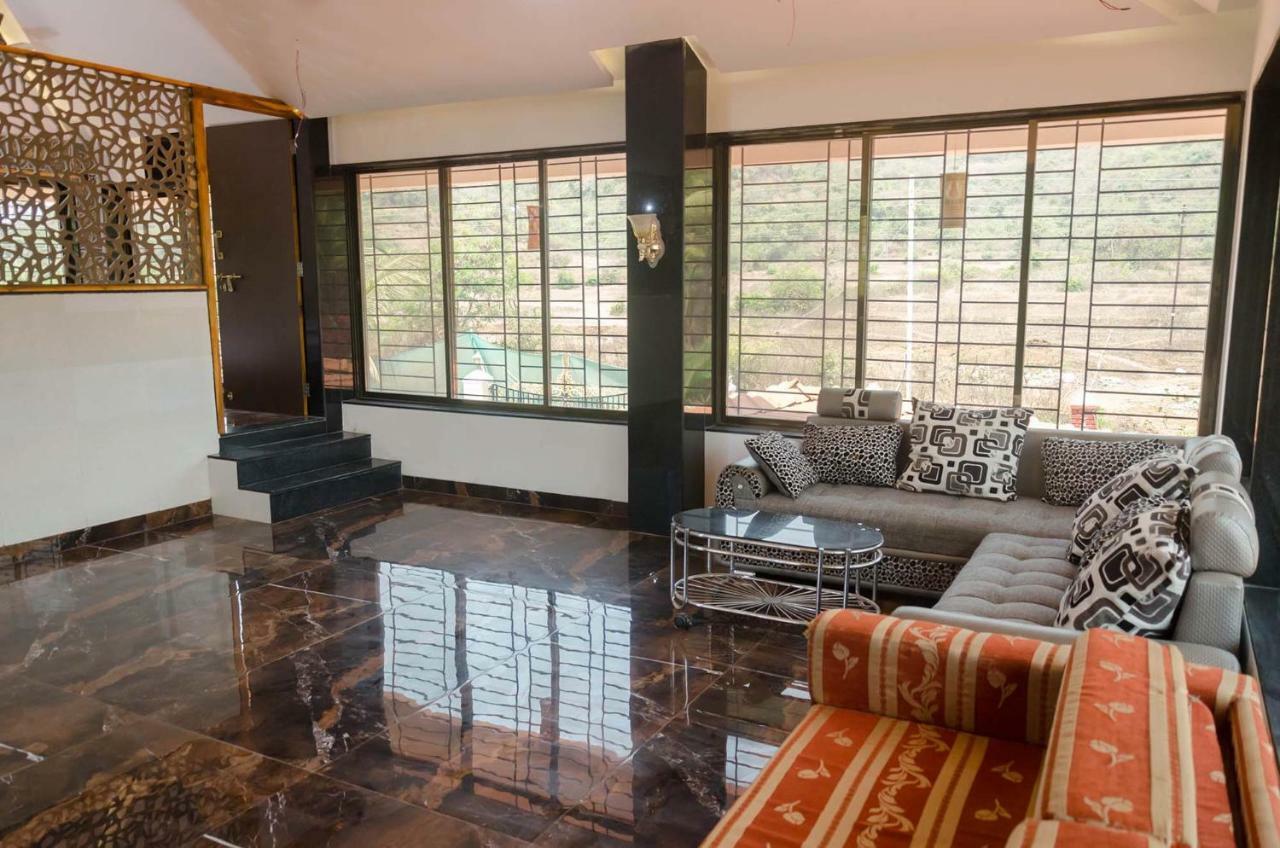 Malhar Villa -Kashid Dış mekan fotoğraf