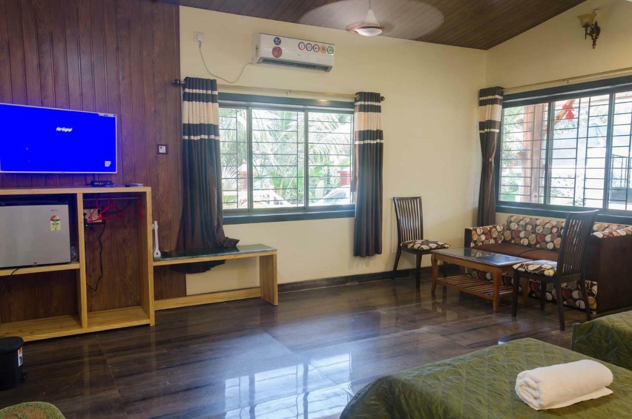 Malhar Villa -Kashid Dış mekan fotoğraf